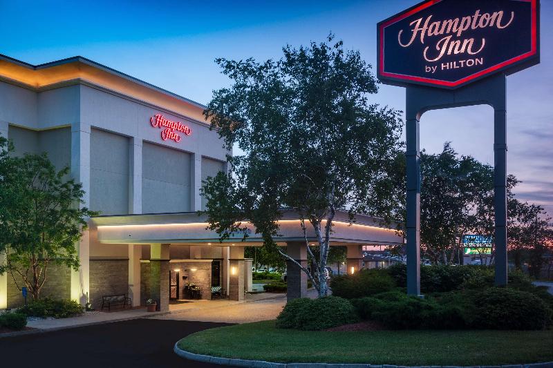 酒店 Hampton Inn Fall River/westport