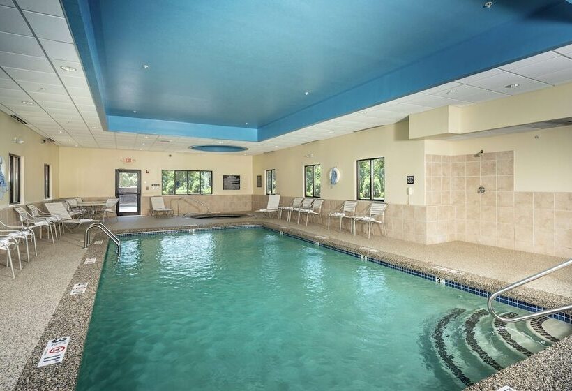 酒店 Hampton Inn Fall River/westport