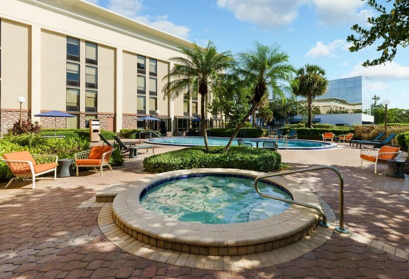 هتل Hampton Inn Ft. Lauderdalecypress Creek