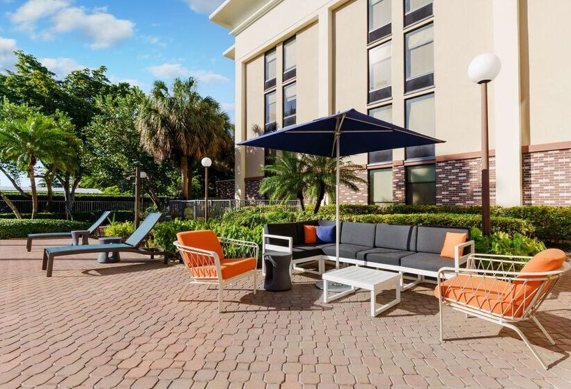 هتل Hampton Inn Ft. Lauderdalecypress Creek
