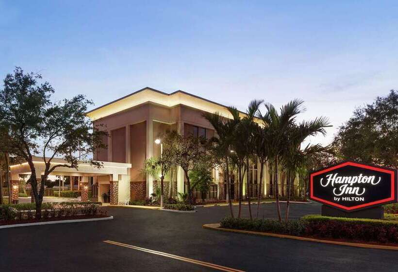 هتل Hampton Inn Ft. Lauderdalecypress Creek