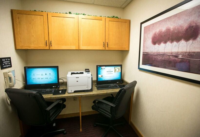 هتل Spark By Hilton Green Bay