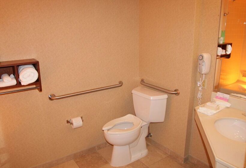 هتل Spark By Hilton Green Bay