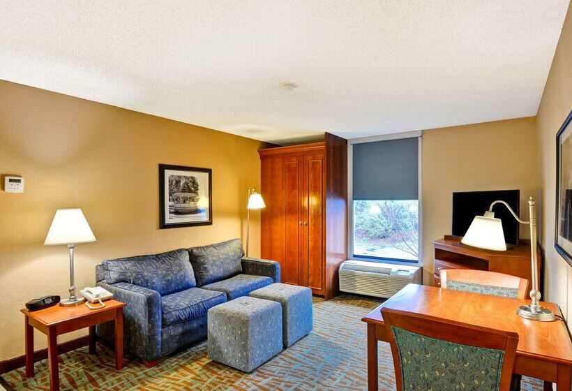 هتل Hampton Inn Hendersonville