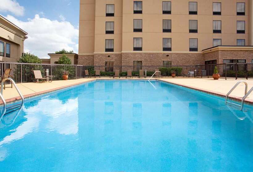 호텔 Hampton Inn Knoxvillewest At Cedar Bluff