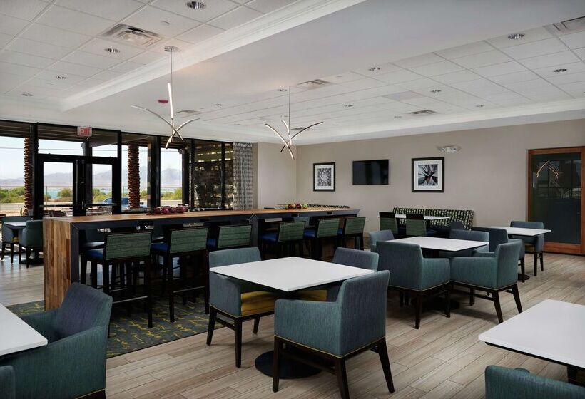 هتل Hampton Inn Lake Havasu City