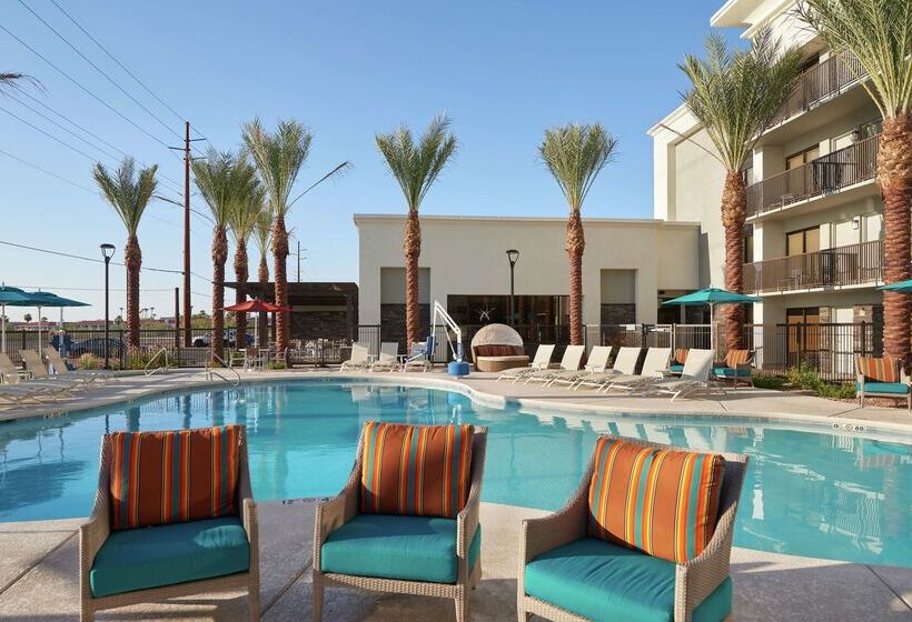 Hotel Hampton Inn Lake Havasu City