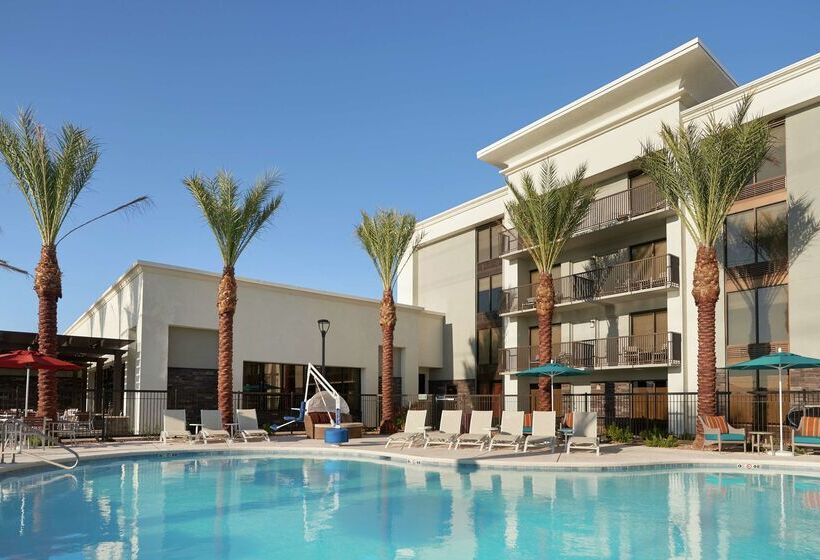 Hotel Hampton Inn Lake Havasu City