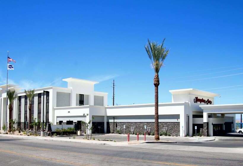 هتل Hampton Inn Lake Havasu City