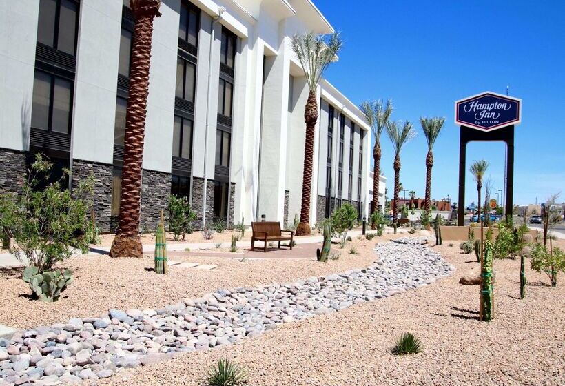 Hotel Hampton Inn Lake Havasu City