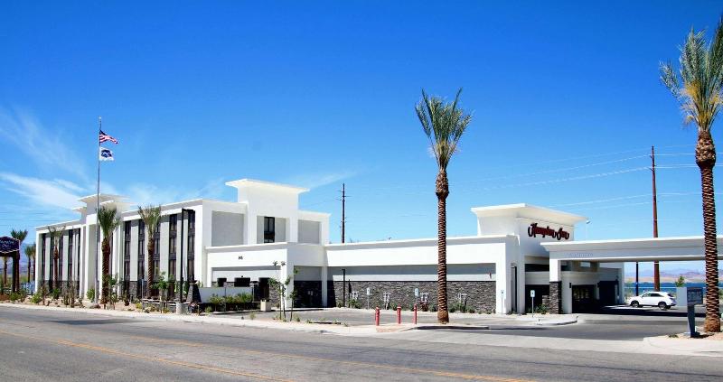 هتل Hampton Inn Lake Havasu City