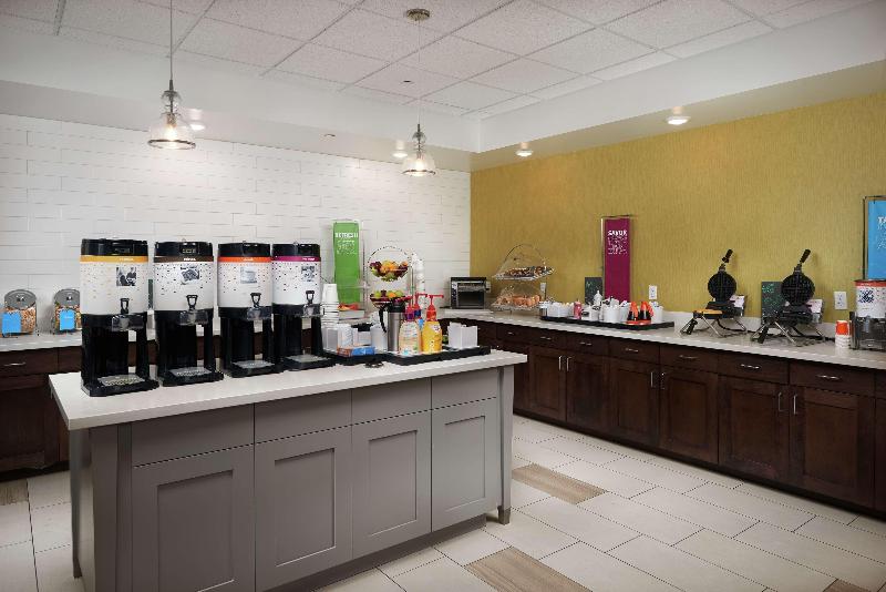 هتل Hampton Inn Lake Havasu City
