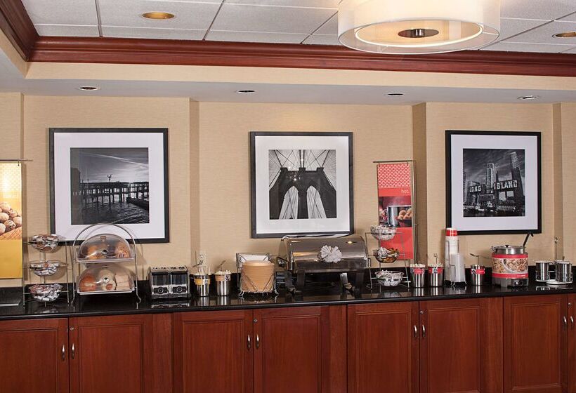 فندق Hampton Inn Long Island/islandia