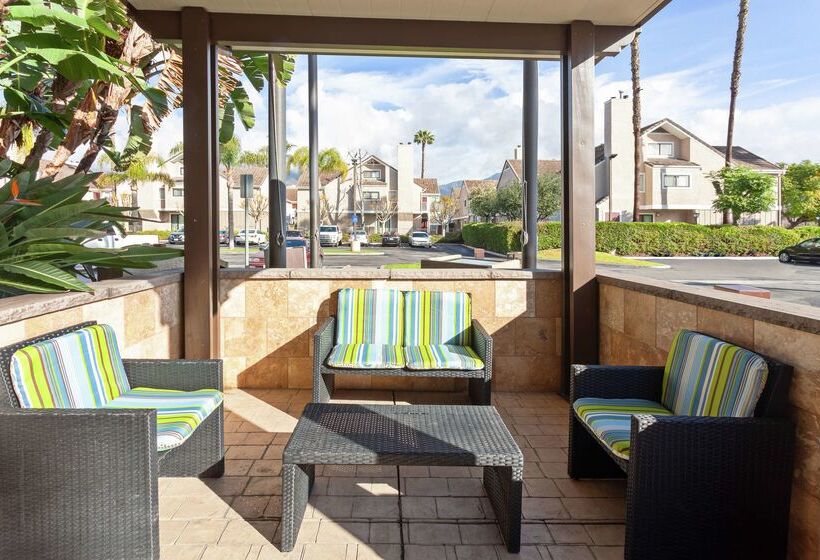 בית מלון כפרי Hampton Inn Los Angeles/arcadia/pasadena