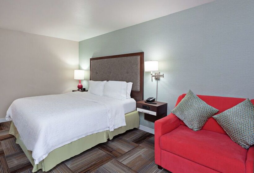 ホテル Hampton Inn Los Angeles/arcadia/pasadena