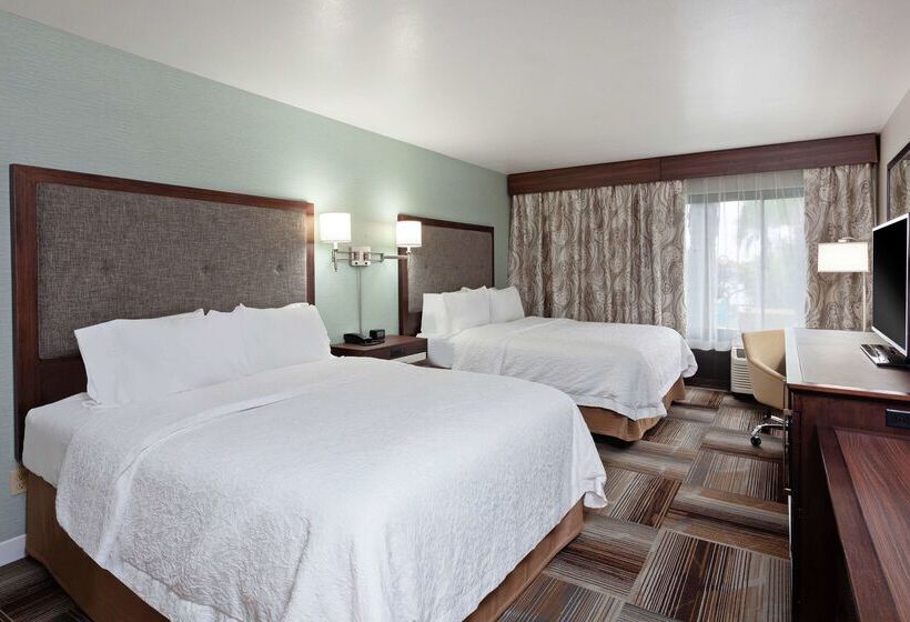 בית מלון כפרי Hampton Inn Los Angeles/arcadia/pasadena