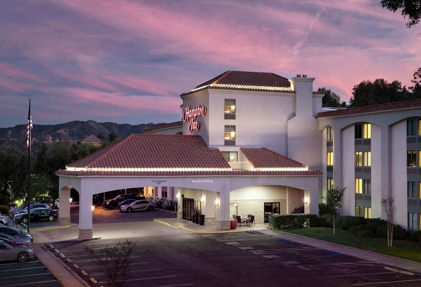 בית מלון כפרי Hampton Inn Los Angeles/santa Clarita