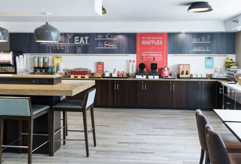 בית מלון כפרי Hampton Inn Los Angeles/santa Clarita