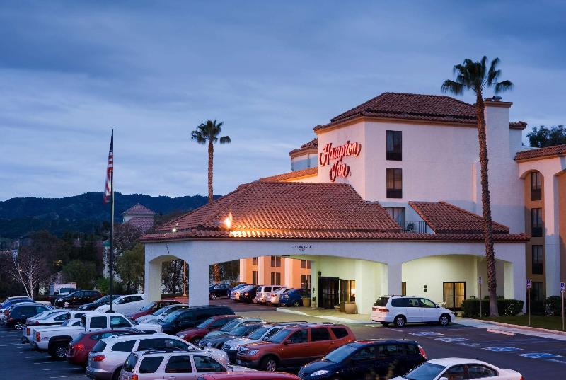בית מלון כפרי Hampton Inn Los Angeles/santa Clarita