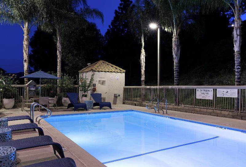 בית מלון כפרי Hampton Inn Los Angeles/santa Clarita