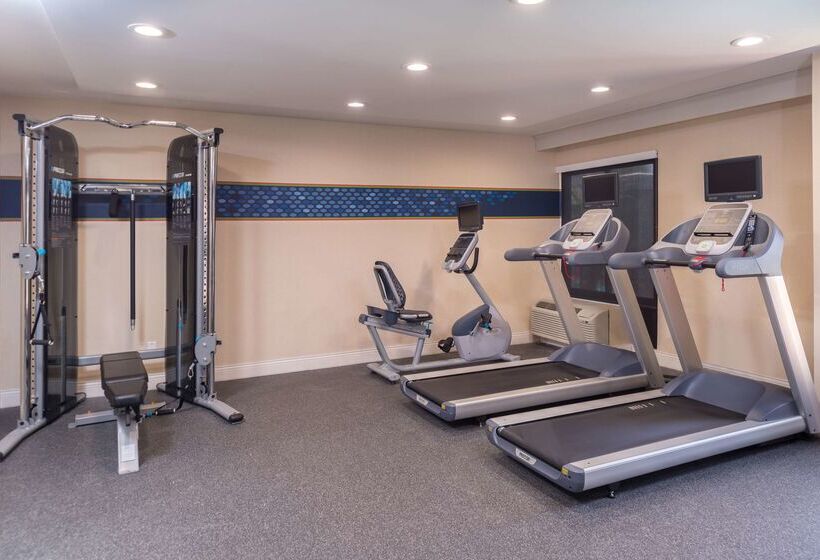 בית מלון כפרי Hampton Inn Los Angeleswest Covina
