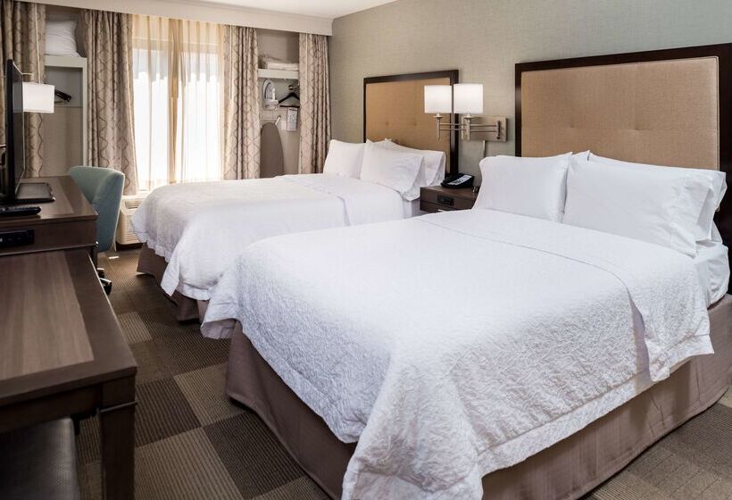 בית מלון כפרי Hampton Inn Los Angeleswest Covina