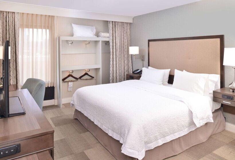 בית מלון כפרי Hampton Inn Los Angeleswest Covina