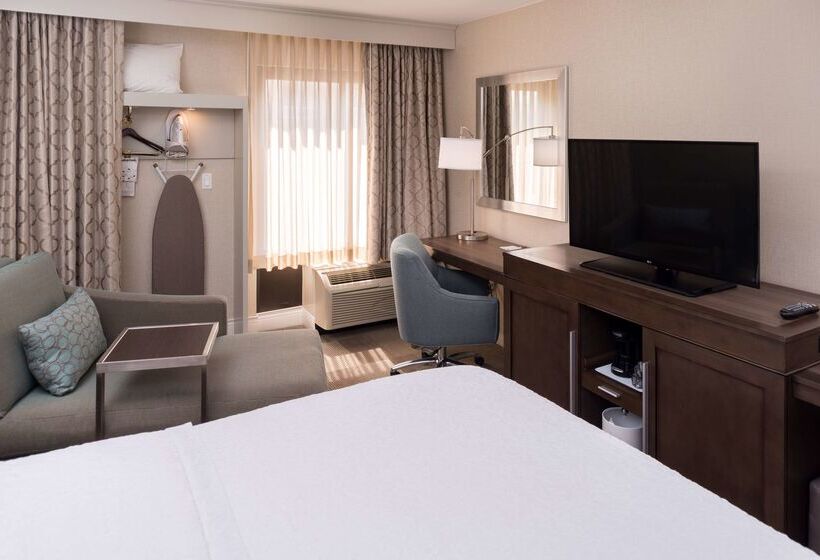 בית מלון כפרי Hampton Inn Los Angeleswest Covina