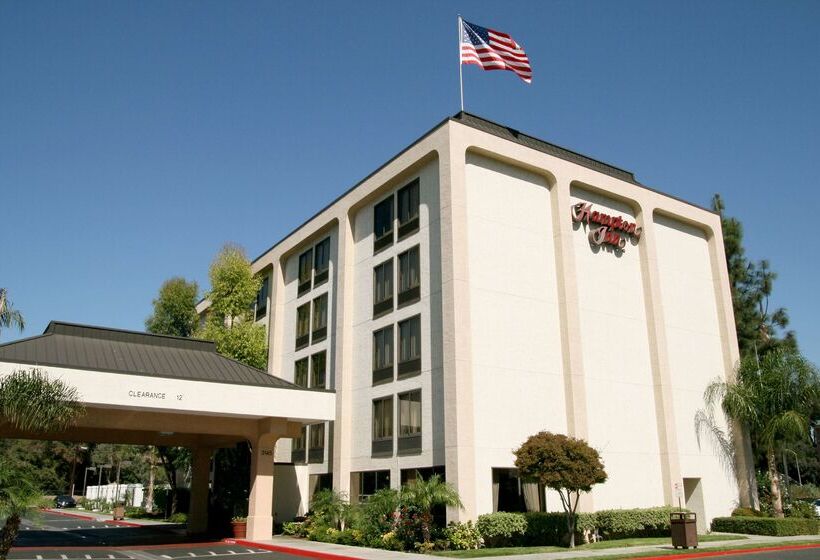 בית מלון כפרי Hampton Inn Los Angeleswest Covina