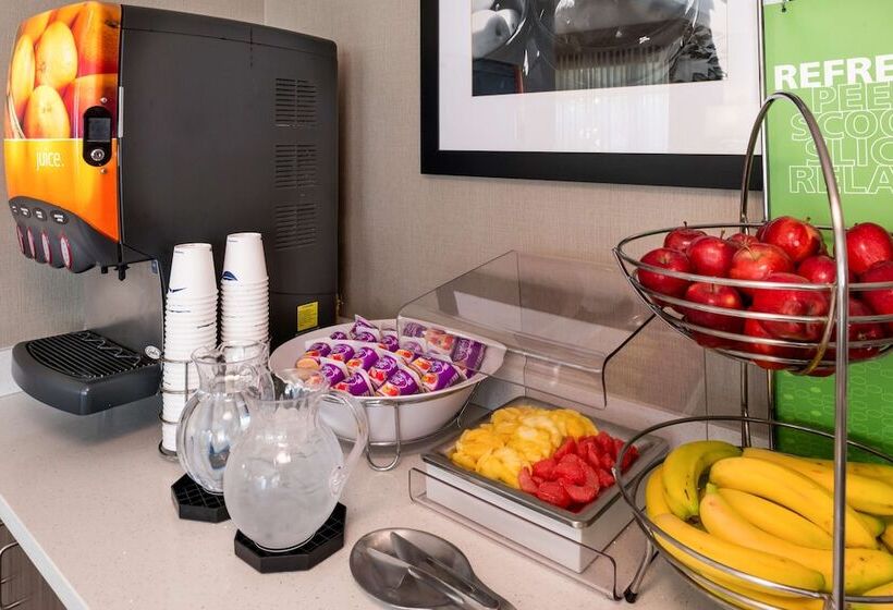 בית מלון כפרי Hampton Inn Los Angeleswest Covina