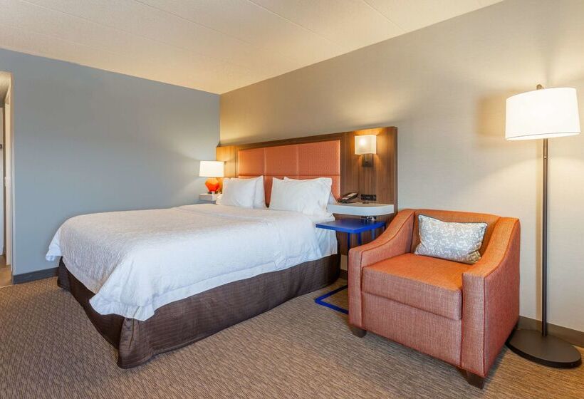 Hotel Hampton Inn Madison East Towne Mall