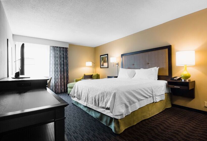 فندق Hampton Inn Meridian