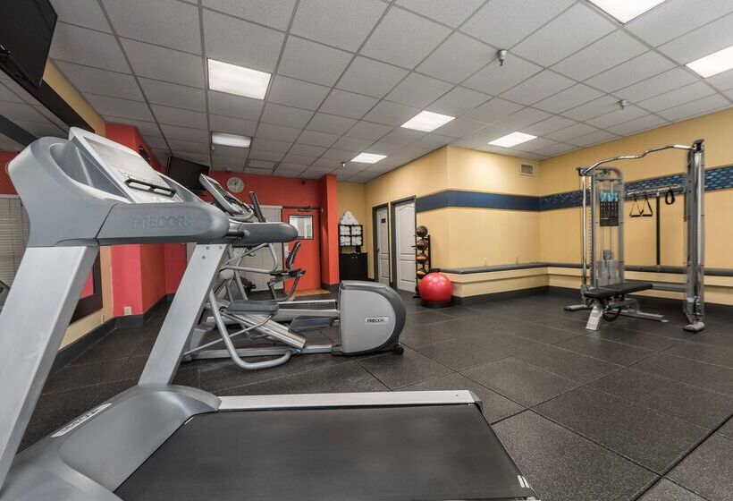 فندق Hampton Inn Meridian