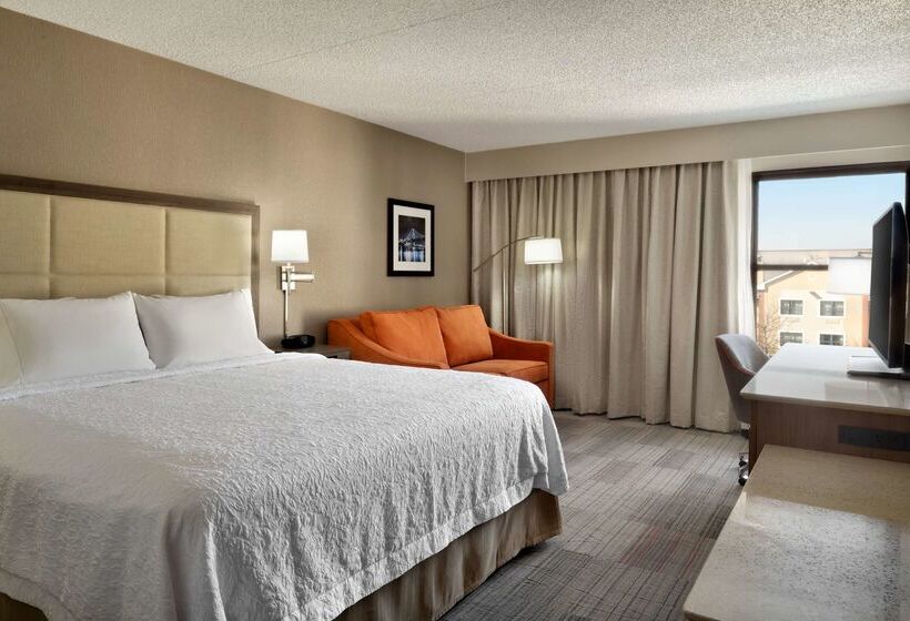 هتل Hampton Inn Philadelphia Mt. Laurel