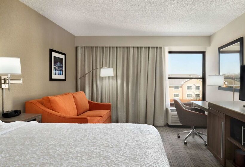 호텔 Hampton Inn Philadelphia Mt. Laurel