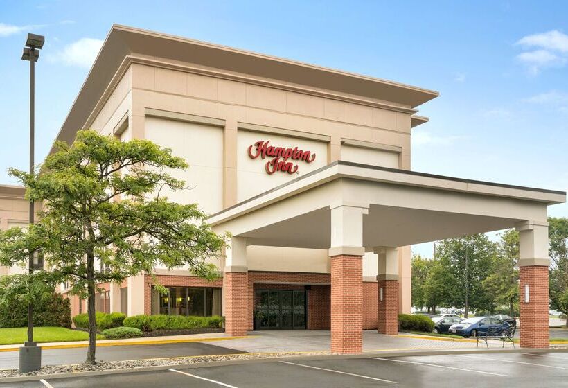 هتل Hampton Inn Philadelphia Mt. Laurel