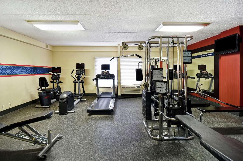 هتل Hampton Inn St. Louis/westport