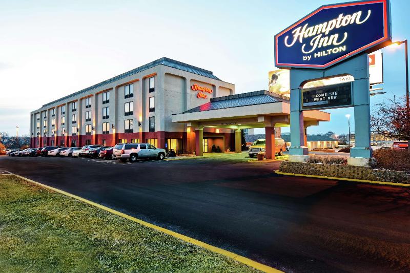 هتل Hampton Inn St. Louis/westport