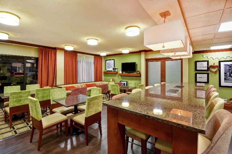 هتل Hampton Inn St. Louis/westport
