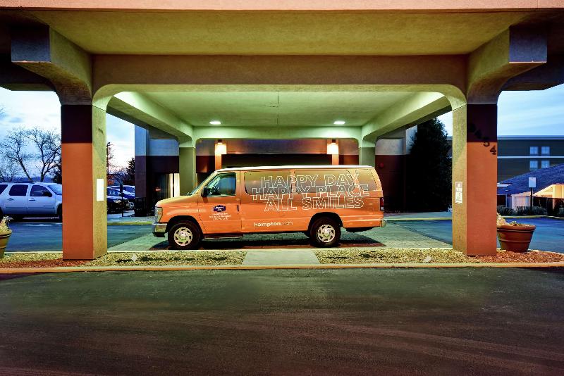 هتل Hampton Inn St. Louis/westport