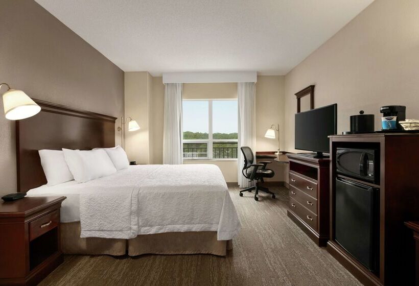 هتل Hampton Inn & Suites Washingtondulles International Airport