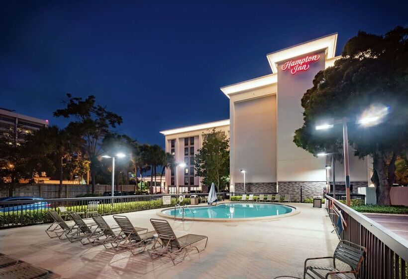 Hotel Hampton Inn Tampainternational Airport/westshore