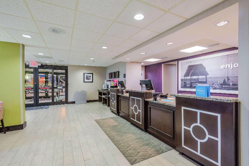 فندق Hampton Inn Tampainternational Airport/westshore