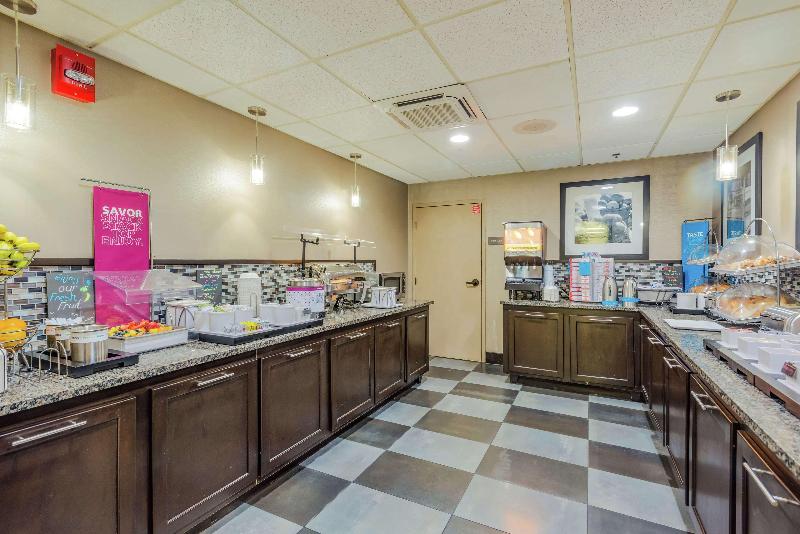 فندق Hampton Inn Tampainternational Airport/westshore