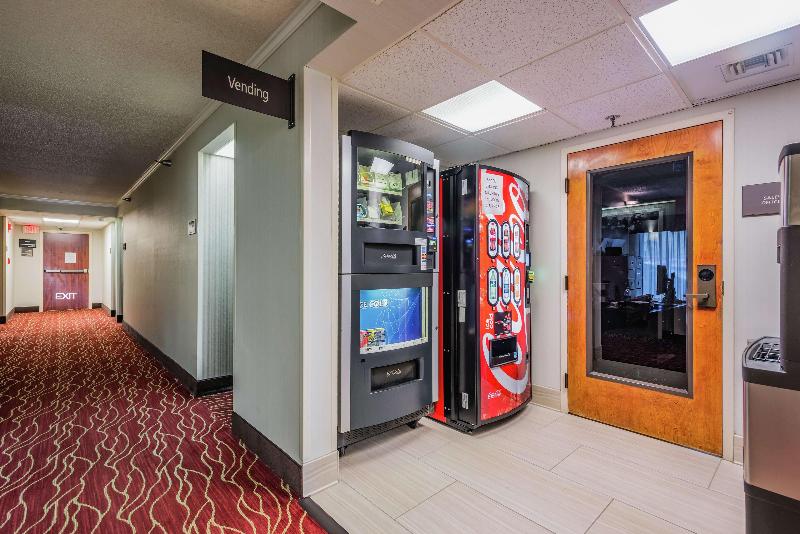 فندق Hampton Inn Tampainternational Airport/westshore