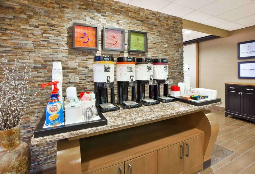 Hotel Hampton Inn Toledo South Maumee