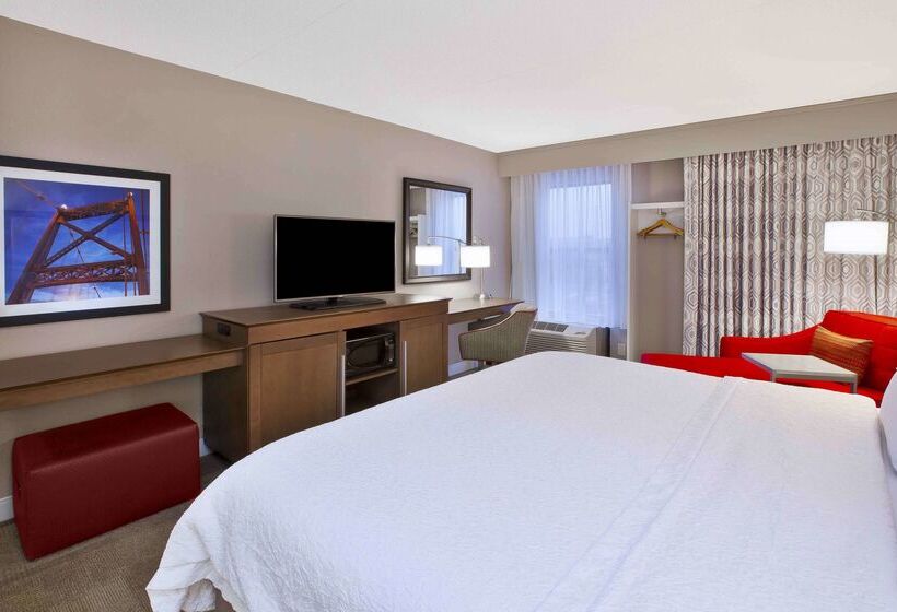 هتل Hampton Inn Toledo South/maumee