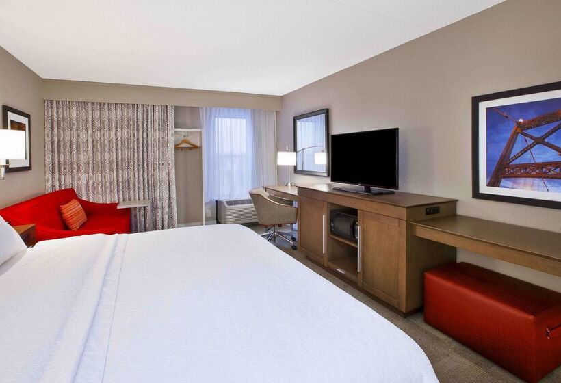 هتل Hampton Inn Toledo South/maumee