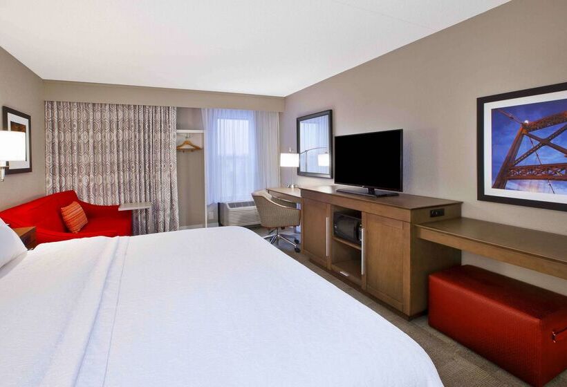 هتل Hampton Inn Toledo South Maumee