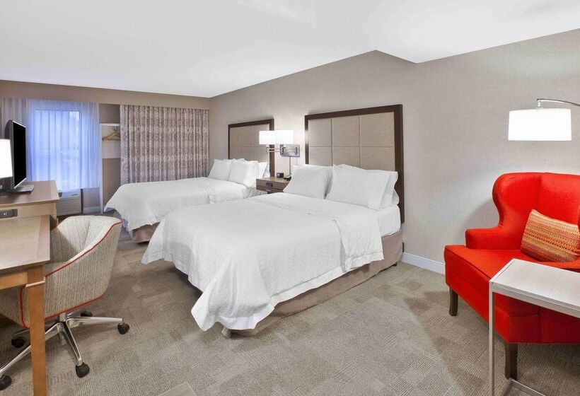 هتل Hampton Inn Toledo South/maumee